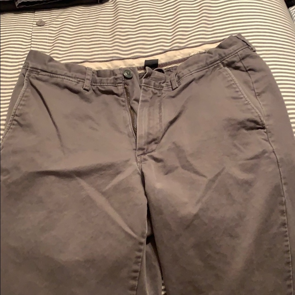 Men’s J Crew chinos